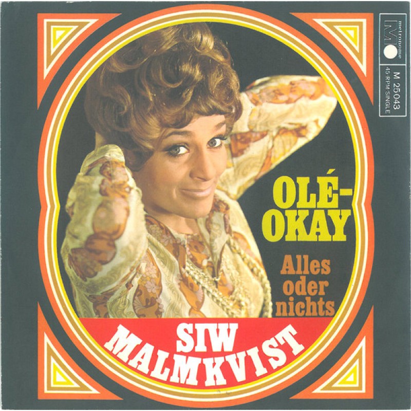 Siw Malmkvist-Ole Okay
