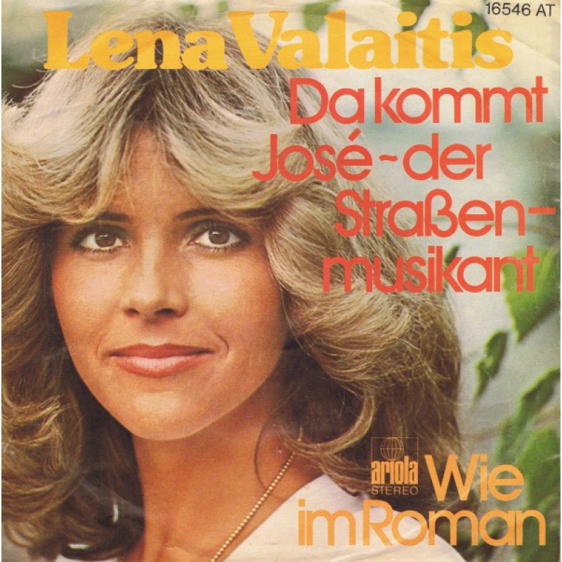 Lena Valaitis–Da Kommt José-Der Straßenmusikan...