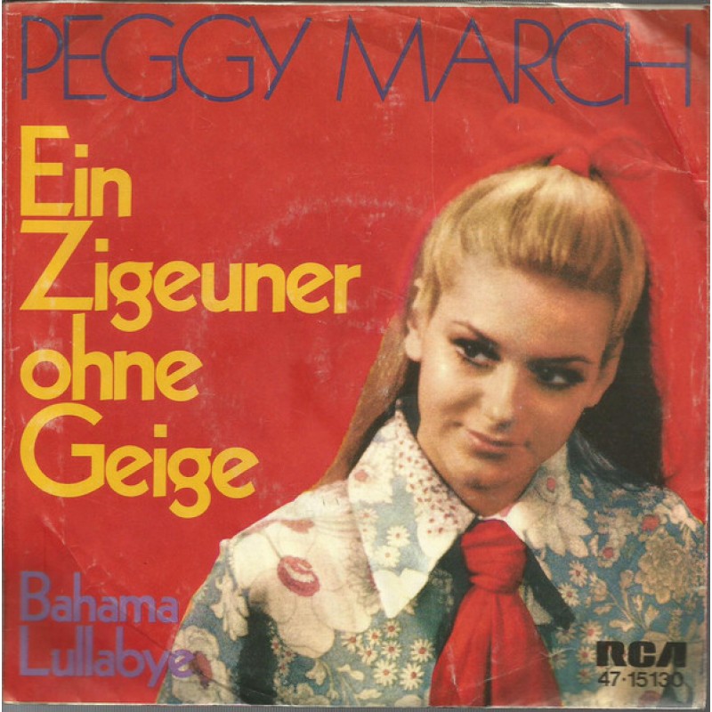 Peggy March-Bahama Lullabye