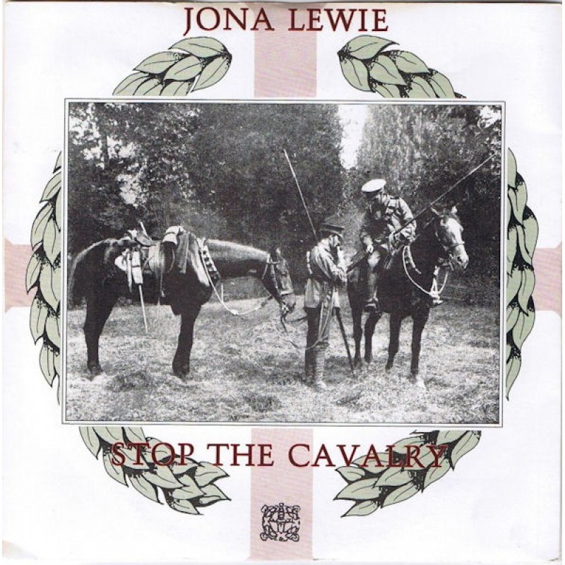 Jona Lewie-Stop The Cavalry