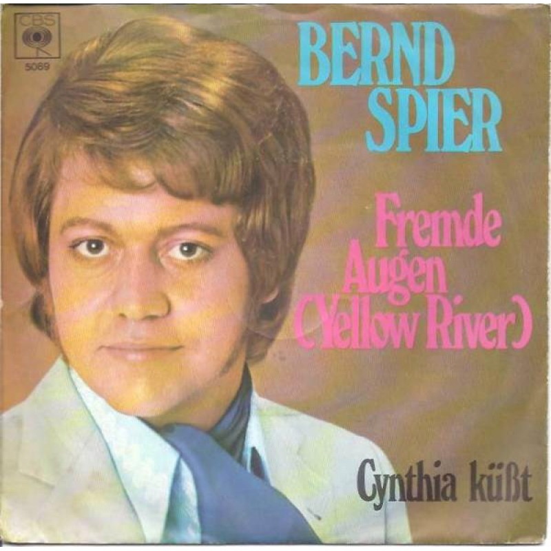 Bernd Spier–Fremde Augen