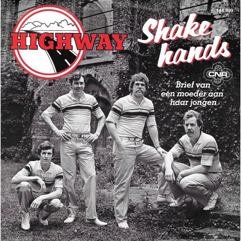 Highway-Shake hands