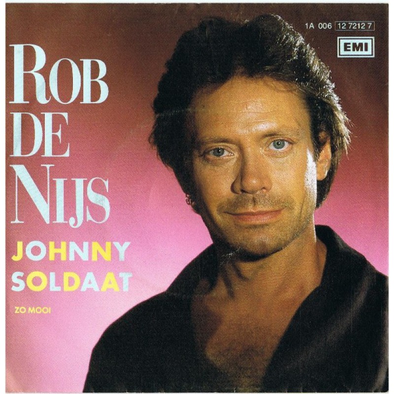 Rob de Nijs – Johnny Soldaat