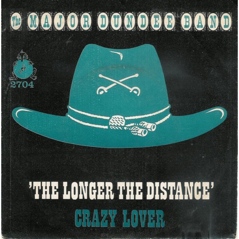 The Major Dundee Band – The Longer The Distance