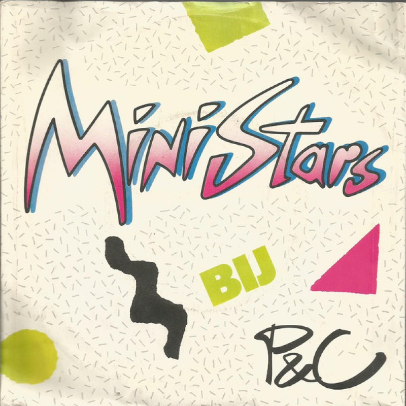 De MiniStars–MiniStars Bij P&C
