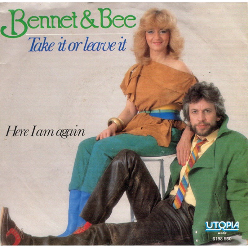 Bennet & Bee–Take It Or Leave It