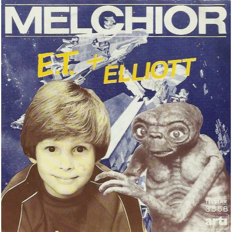 Melchior - E.T. En Elliot