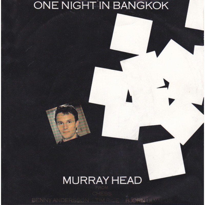 Murray Head–One Night In Bangkok