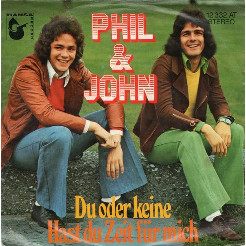 Phil & John-Du oder keine