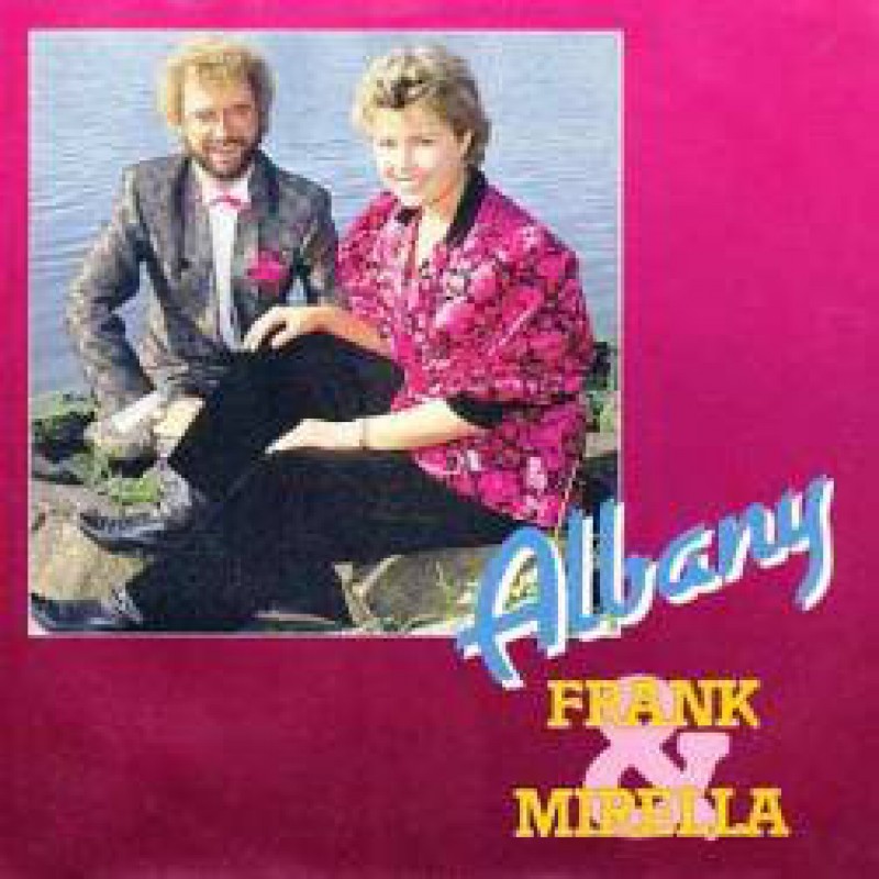 Frank & Mirella-Albany