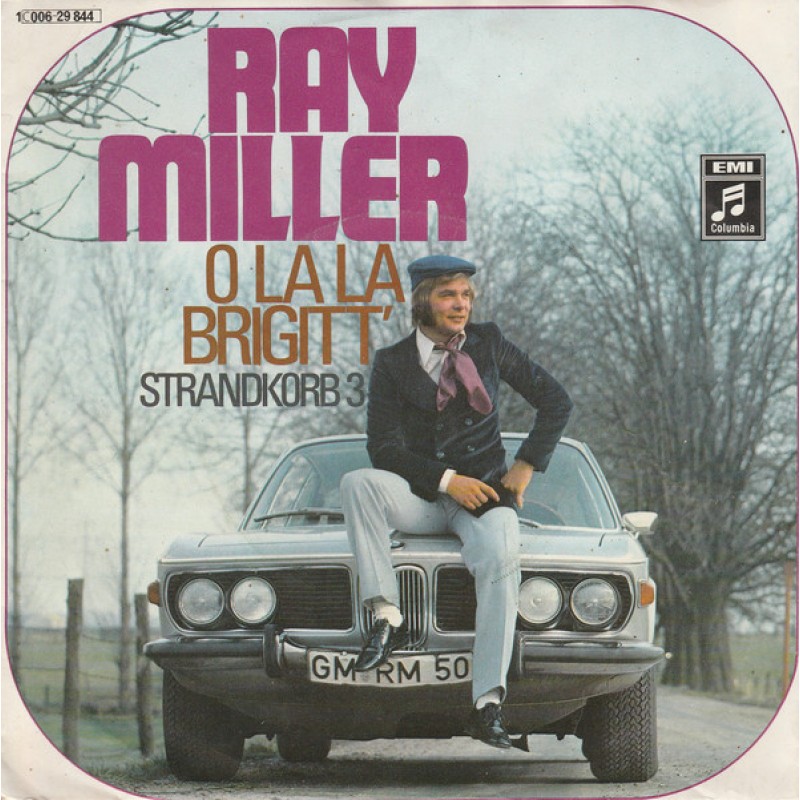 Ray Miller–O La La Brigitt