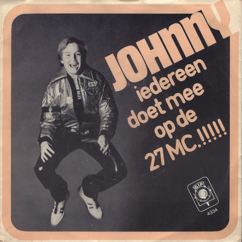 Johnny–Iedereen Doet Mee Op De 27 MC!!!!!