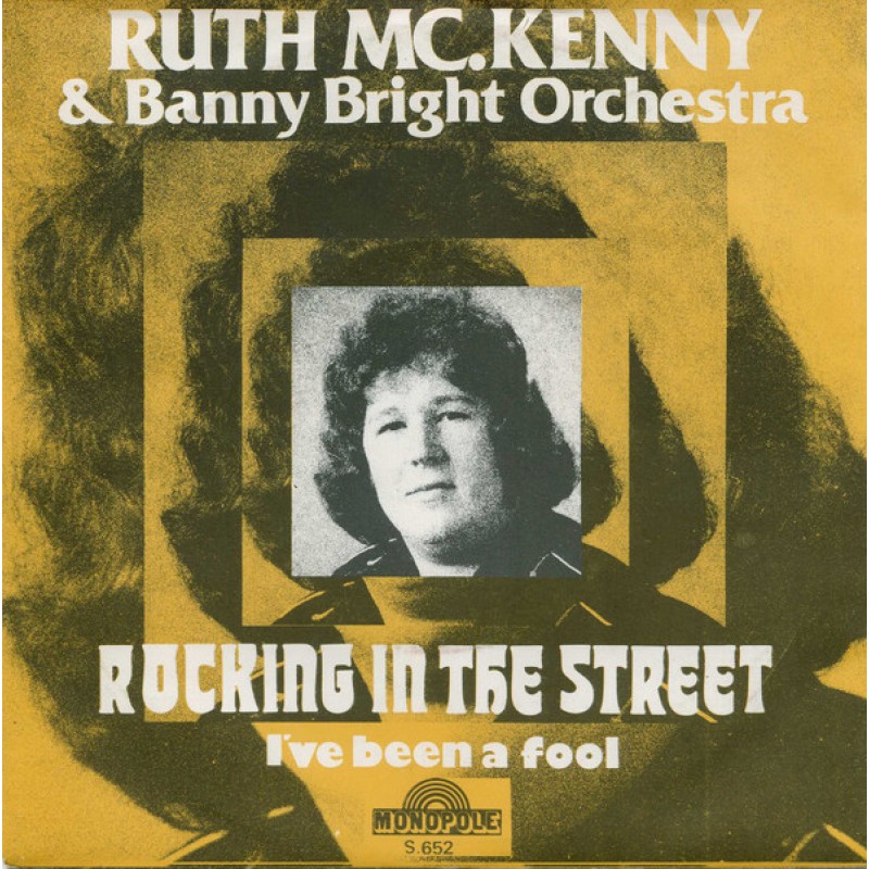 Ruth McKenny en Banny Bright Orchestra - Rocking I...