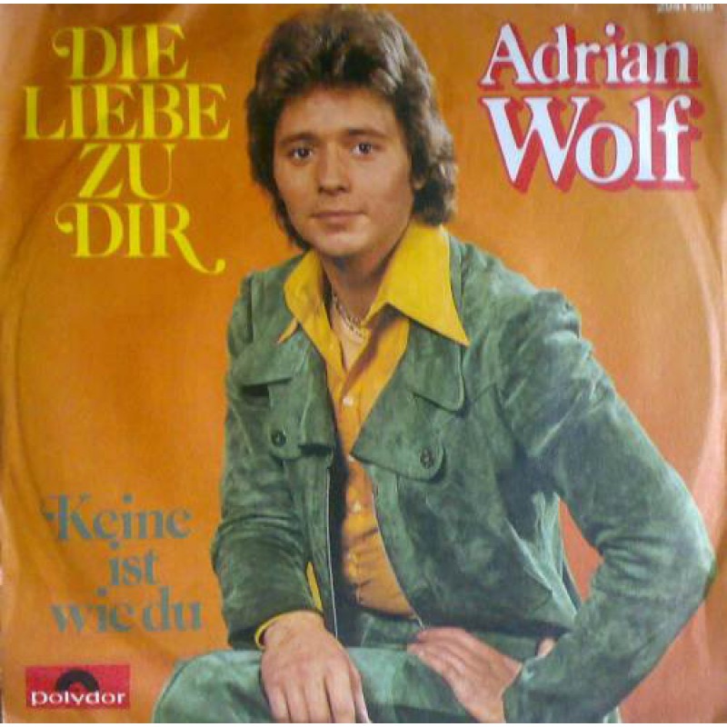 Adrian Wolf–Die Liebe Zu Dir