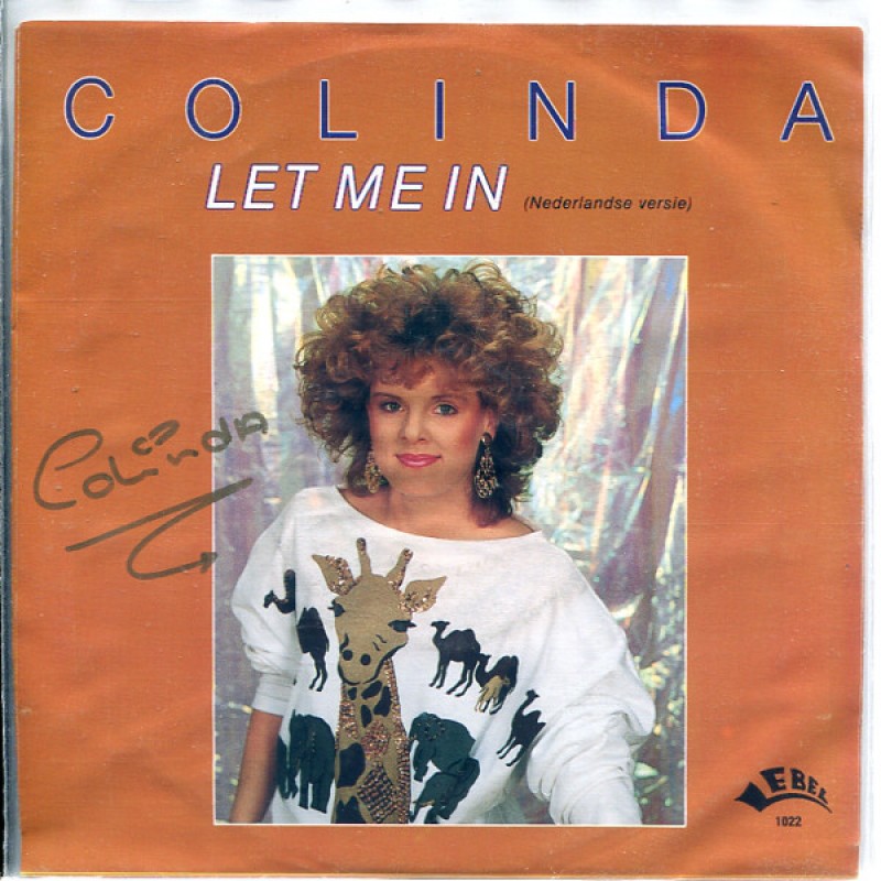 Colinda-Let me in
