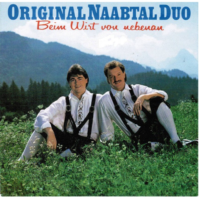 Original Naabtal Duo-Beim Wirt von nebenan