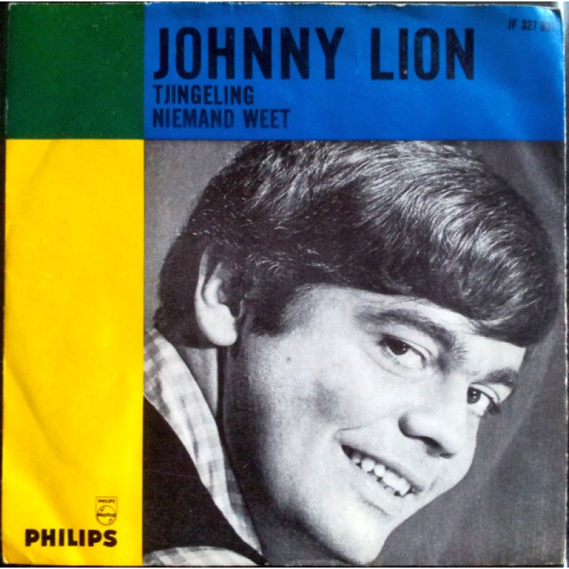 Johnny Lion–Tjingeling/Niemand Weet