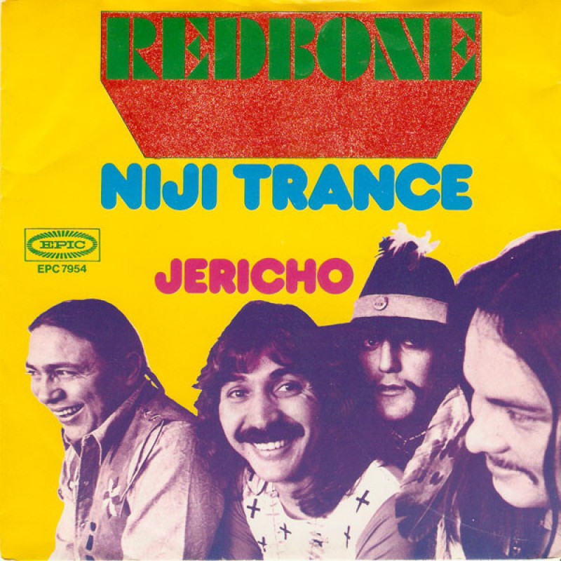 Redbone–Niji Trance