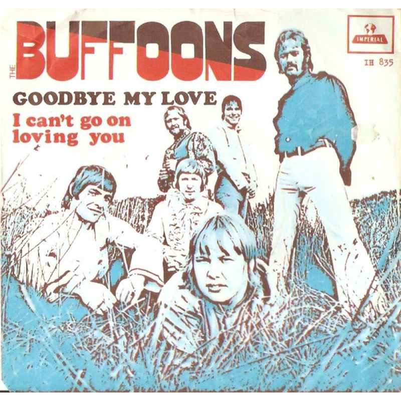 The Buffoons–Goodbye My Love