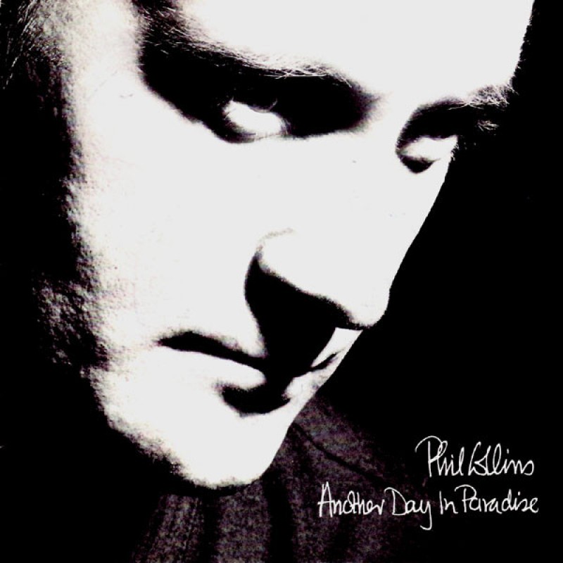 Phil Collins–Another Day In Paradise