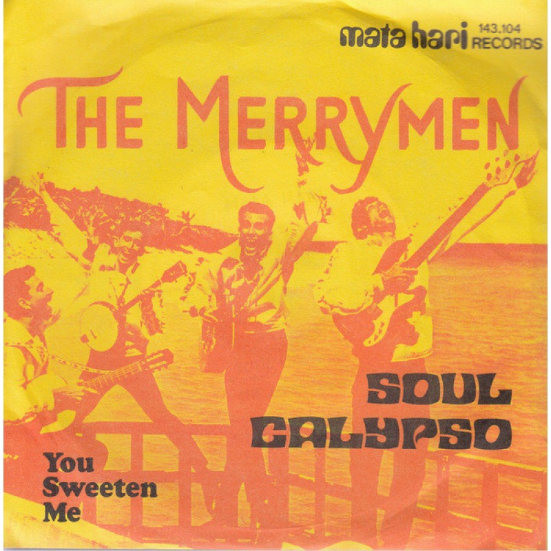 The Merrymen-Soul Calypso