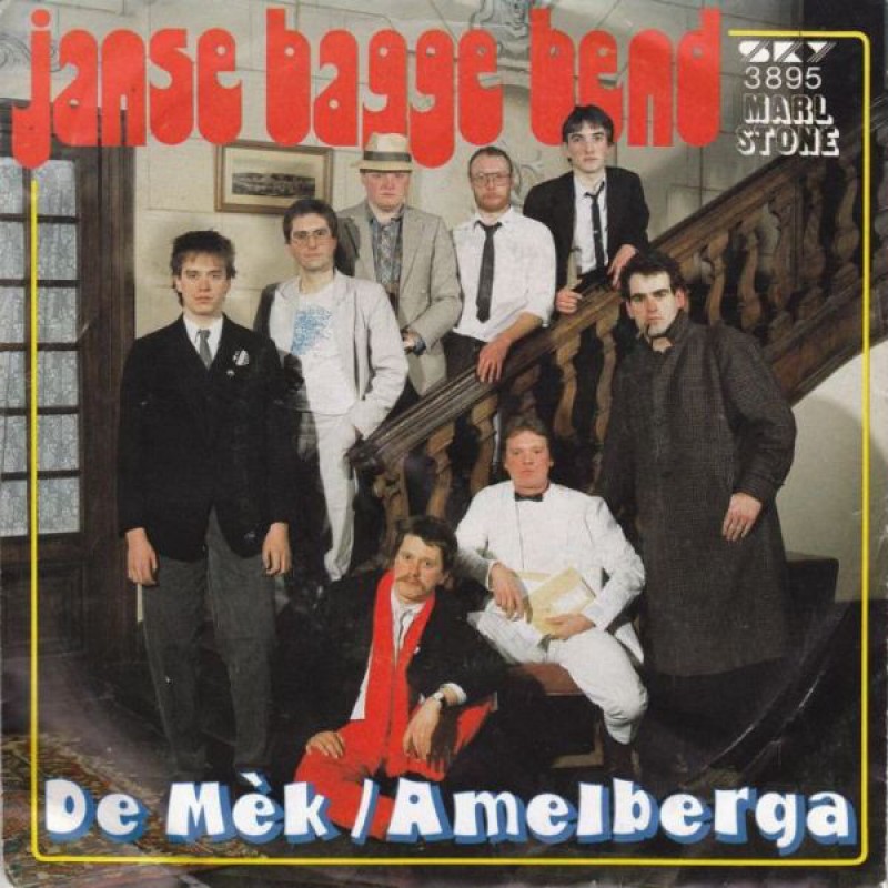 Janse Bagge Bend–De Mek/Amelberga