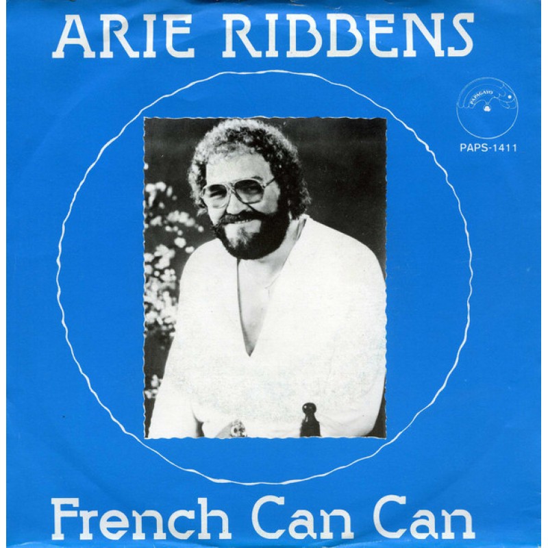 Arie Ribbens–French Can Can