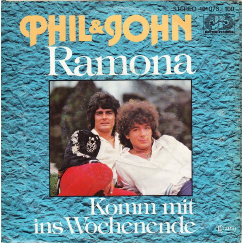 Phil & John-Ramona