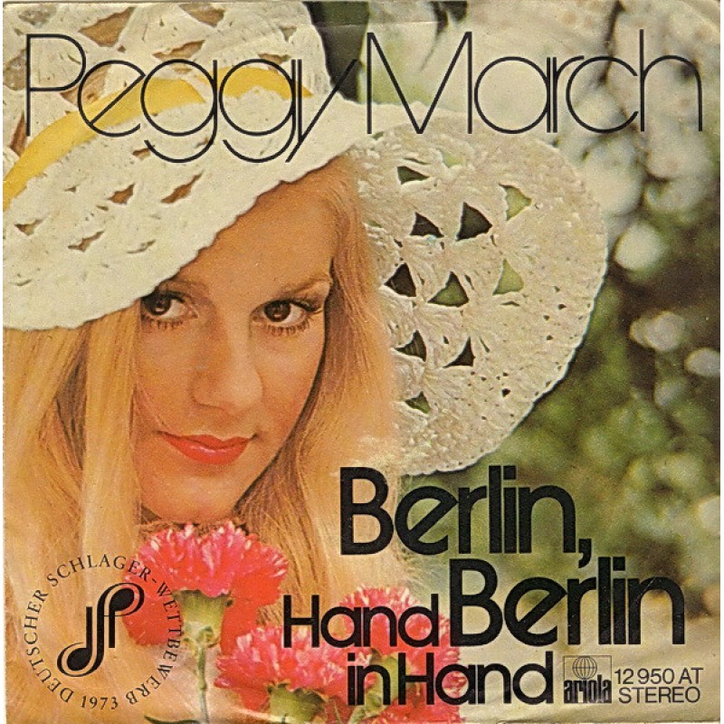Peggy March–Berlin,Berlin