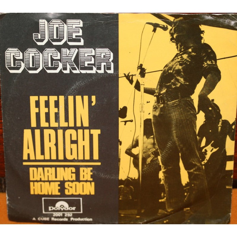 Joe Cocker – Feelin' Alright