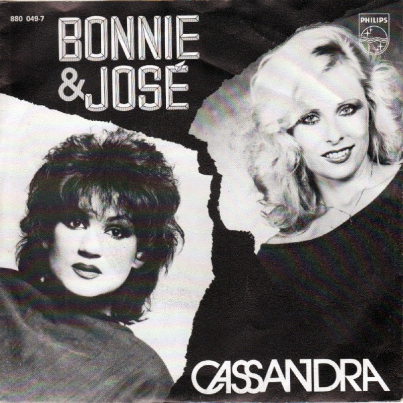 Bonnie & Jose-Cassandra