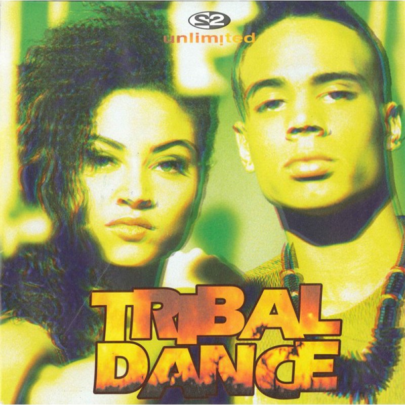 2 Unlimited–Tribal Dance