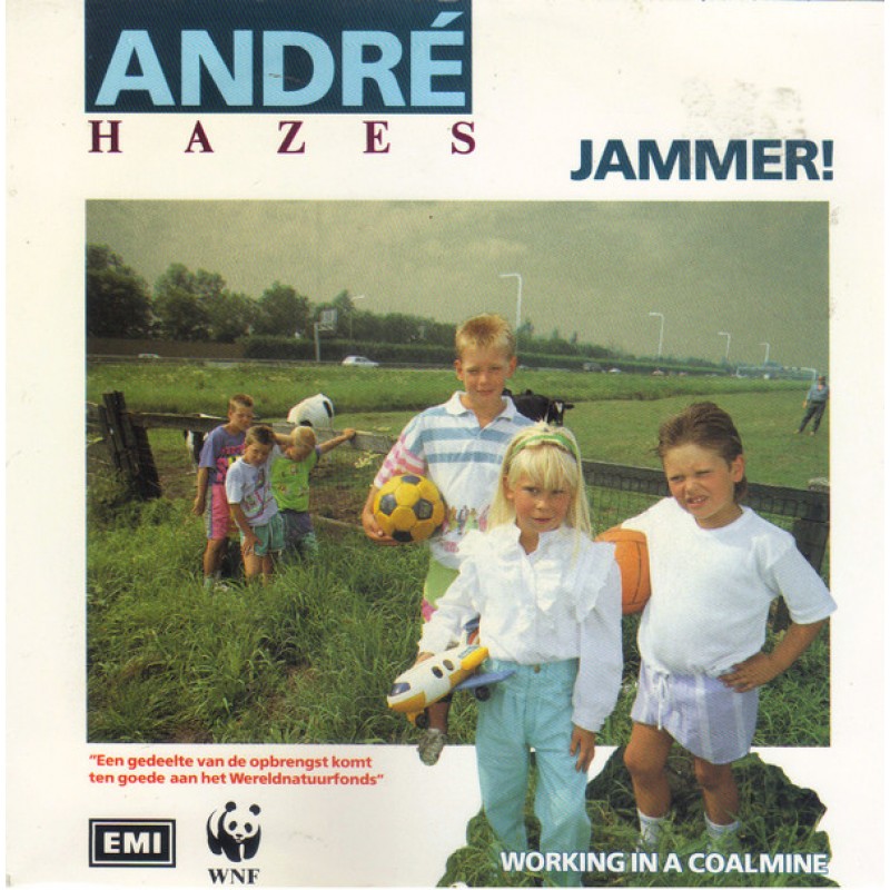 Andre Hazes-Jammer