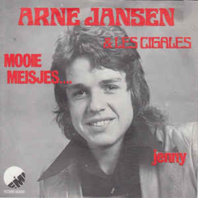 Arne Jansen-mooie meisjes