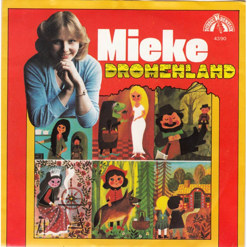 Mieke–Dromenland