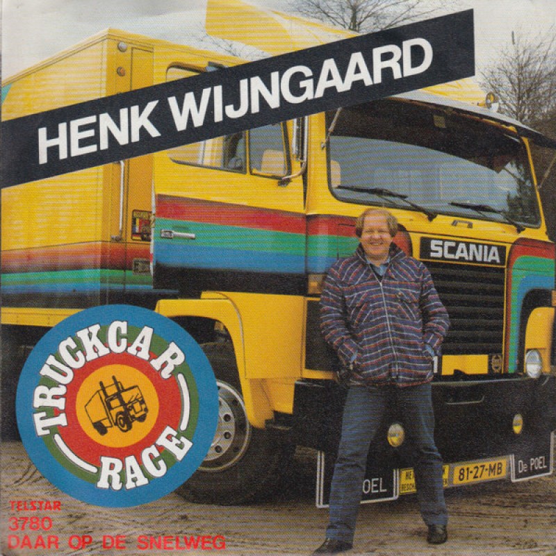 Henk Wijngaard–Truckcar Race