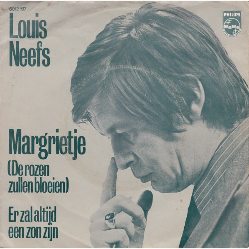 Louis Neefs–Margrietje (De Rozen Zullen Bloeien)