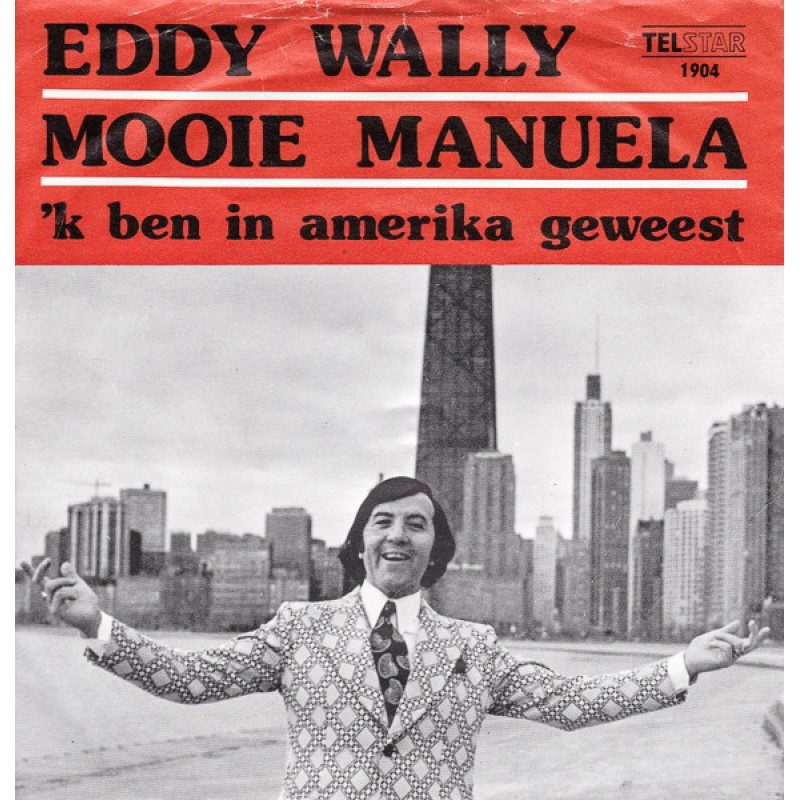 Eddy Wally-Mooie Manuela