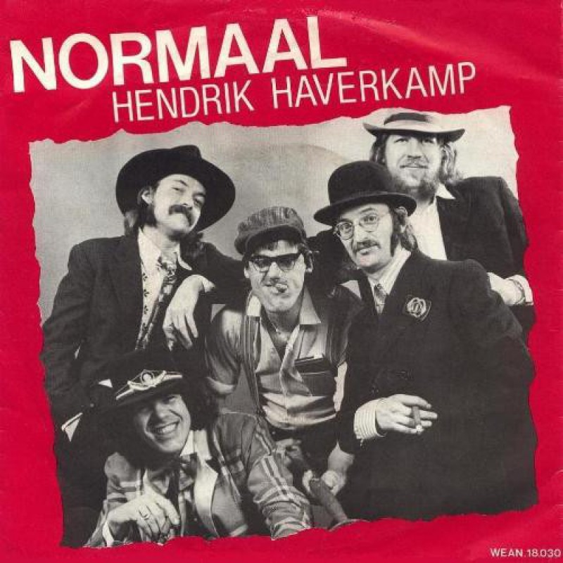 Normaal - Hendrik Haverkamp