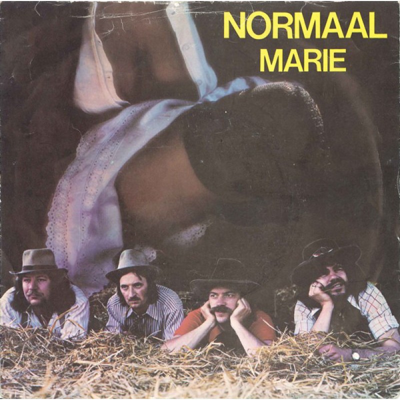 Normaal–Marie