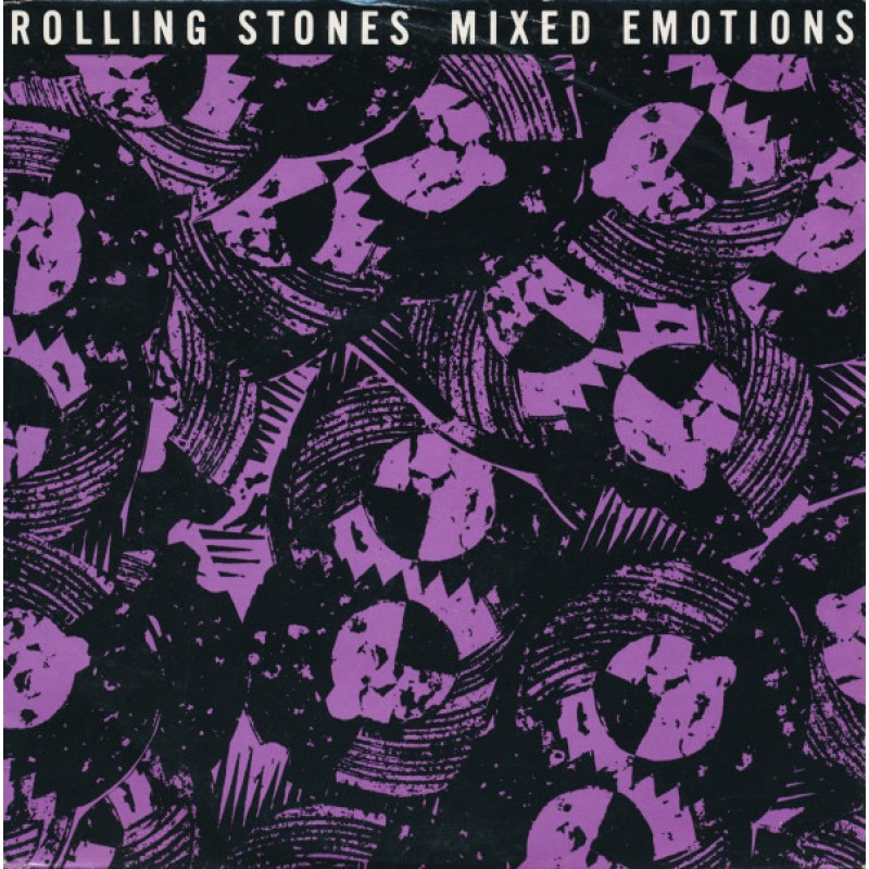 Rolling Stones–Mixed Emotions