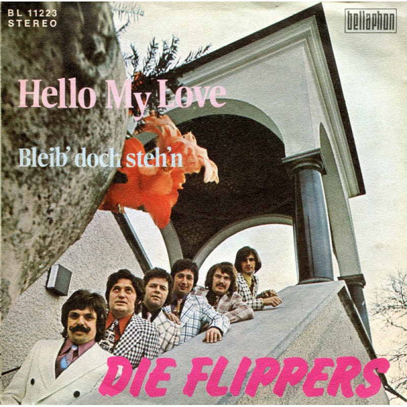 Die Flippers-hello my love