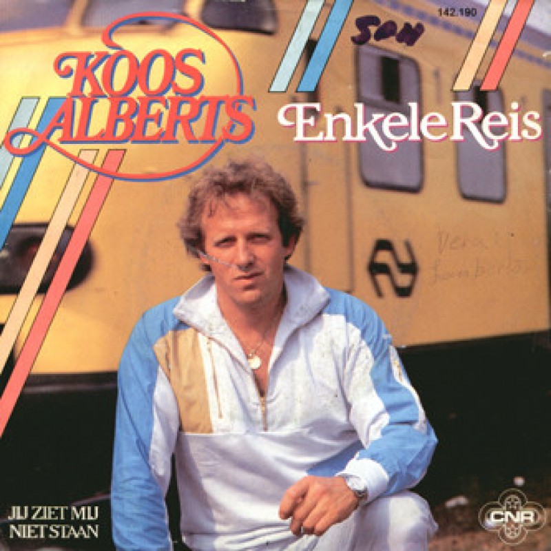 Koos Alberts–Enkele Reis