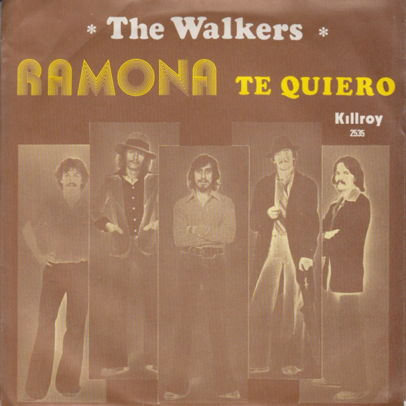 The Walkers–Ramona Te Quiero