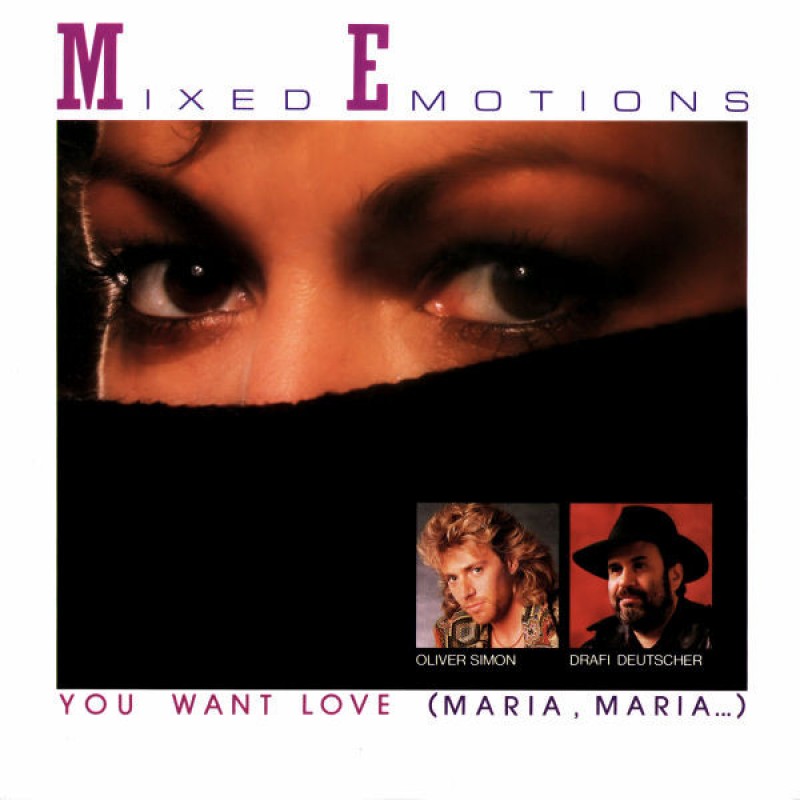 Mixed Emotions-You want love