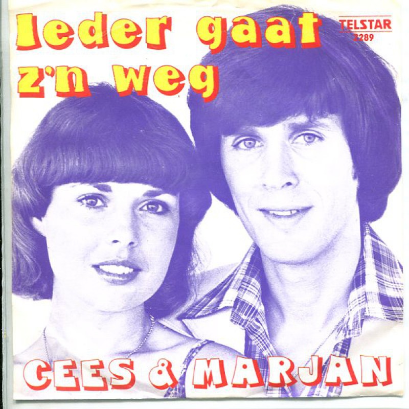 Cees & Marjan–Ieder Gaat Z'n Weg