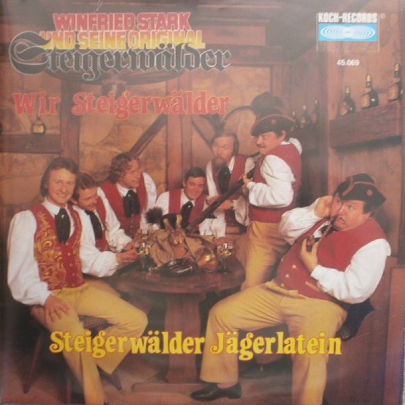 Winfried Stark und seine Steigerwalder-Wir Steiger...