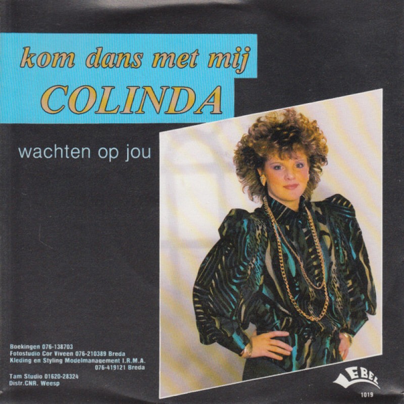 Colinda – Kom Dans Met Mij 
