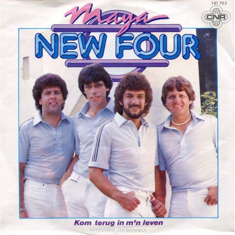 New Four–Maya