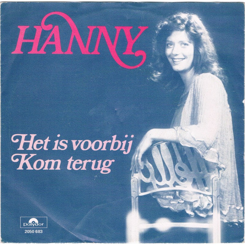 Hanny-Het is voorbij